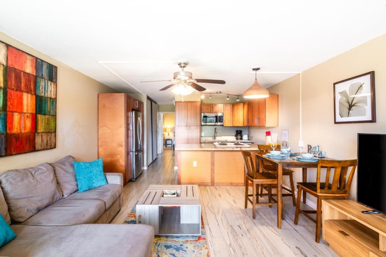 Amazing Kihei Kai Nani - Maui Vista One Bedroom Condos Eksteriør billede