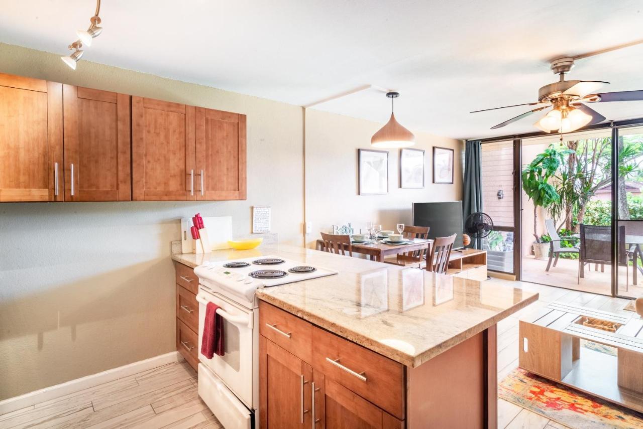 Amazing Kihei Kai Nani - Maui Vista One Bedroom Condos Eksteriør billede