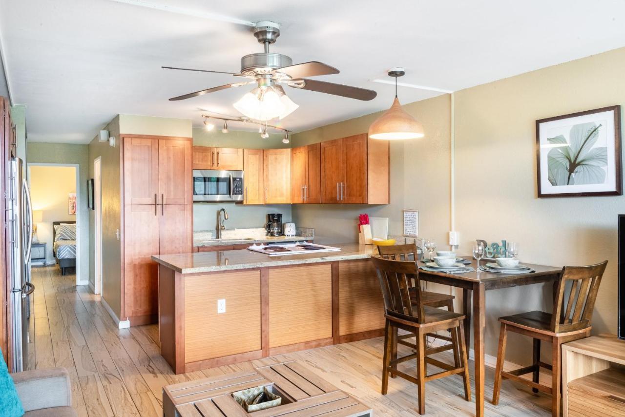 Amazing Kihei Kai Nani - Maui Vista One Bedroom Condos Eksteriør billede