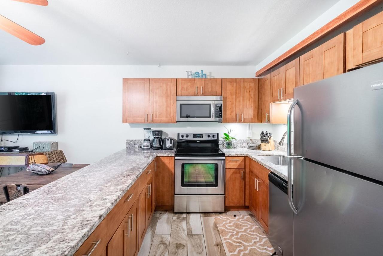 Amazing Kihei Kai Nani - Maui Vista One Bedroom Condos Eksteriør billede