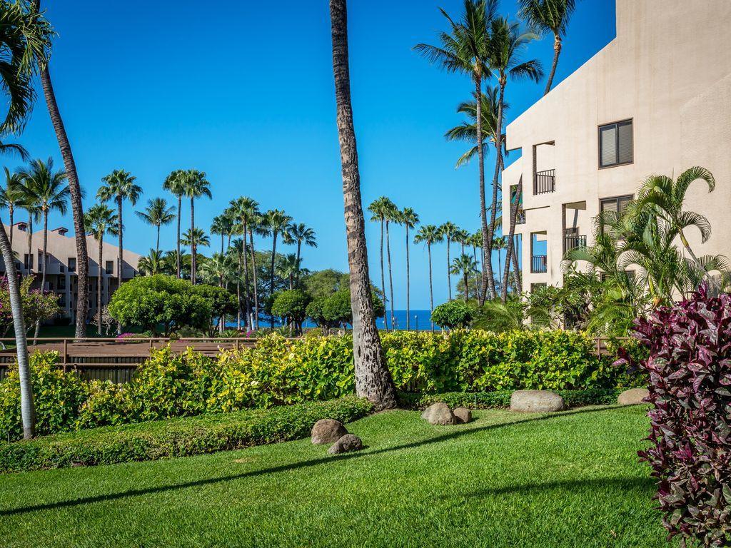 Amazing Kihei Kai Nani - Maui Vista One Bedroom Condos Eksteriør billede